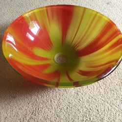 Vessel Sink Bathroom