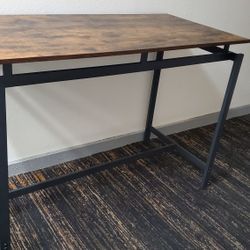 Tall Kitchen/Dining Table
