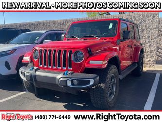 2023 Jeep Wrangler 4xe