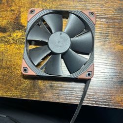 Extra Strength Corsair Fan 