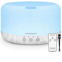 Essential Oil Diffuser for Large Room