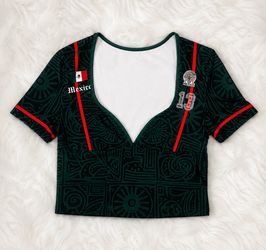 Mexico shirt