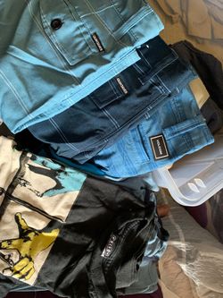 Hurley, Quicksilver & Volcom Boys Clothing