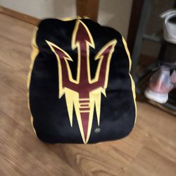 asu plush/pillow