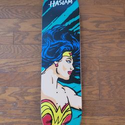 Almost Super Hero Skateboards Supreme Skateboards Wonder Woman Batman World Industries Blind Enjoi Skateboard Supreme 