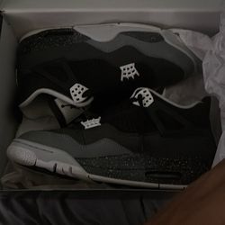 Jordan 4 fear