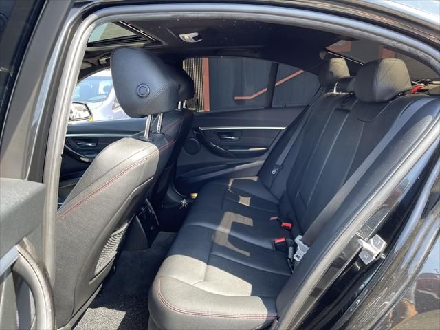 2016 BMW 3 Series