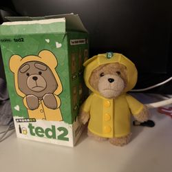 Ted 2 Keychain 