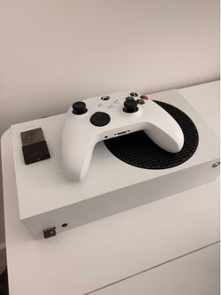 Xbox Series S + 1TB Seagate Expansion