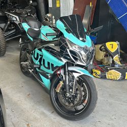 Gsxr 1000 Clean Title 16k Miles 