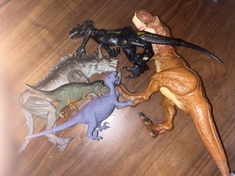 Dinosaur Toys