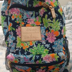 Limited Editon Disney Back Pack 