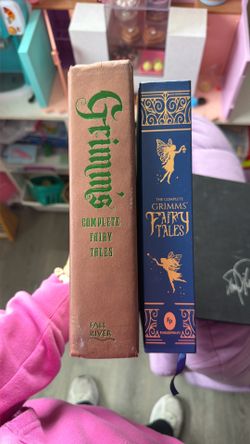 Grimms fairytales