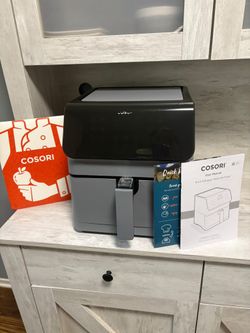 Cosori 5.8-Quart Smart Air Fryer