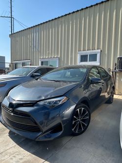 2019 Toyota Corolla