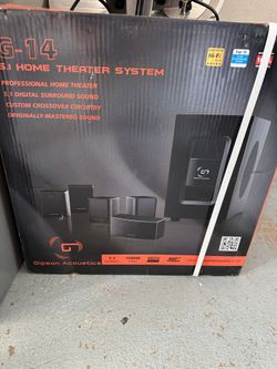 G14 Home Theater 