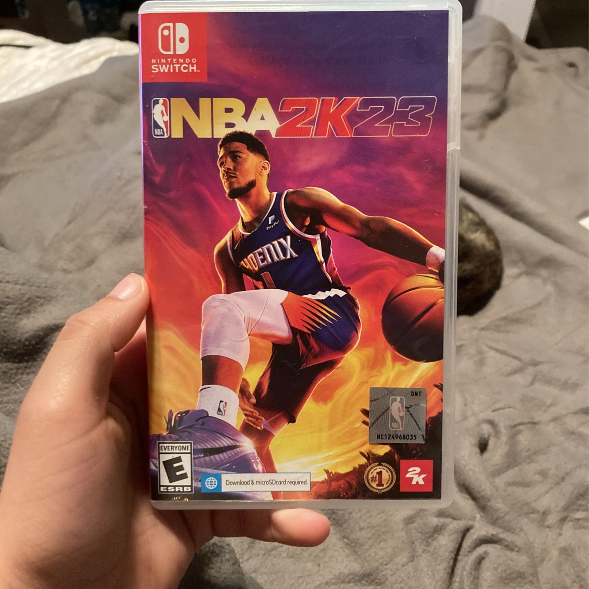 NBA2k 23