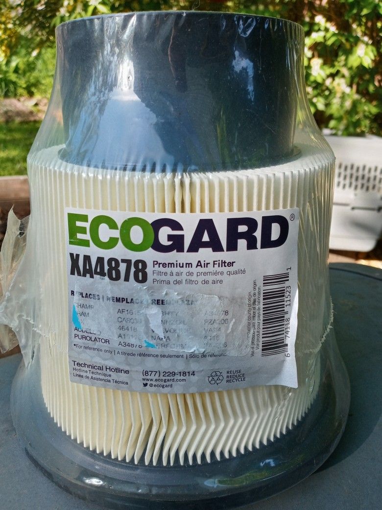 Engine Air Filter
