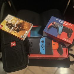 Nintendo Switch 