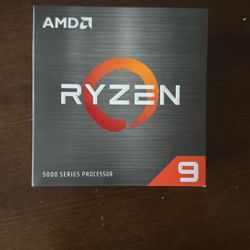 AMD Ryzen 9 5900X 
