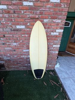 5’6” EPS Quad Surfboard – 31L – Fast Groveler / Fish