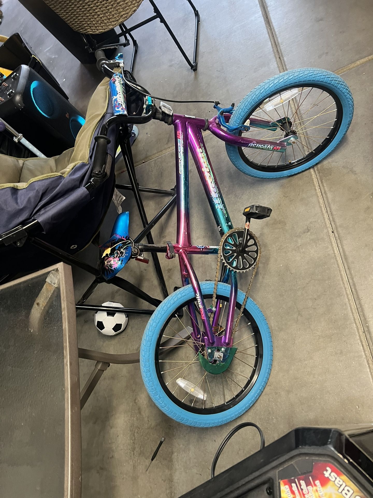 girl bike