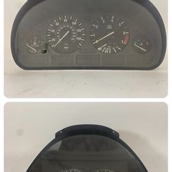 2 Plug Bmw Speedometer Cluster