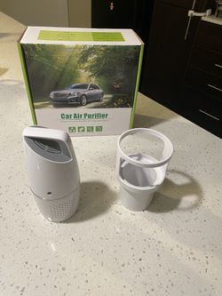 Car Air Purifier
