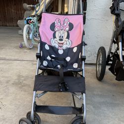 Minnie Mouse  Stroller