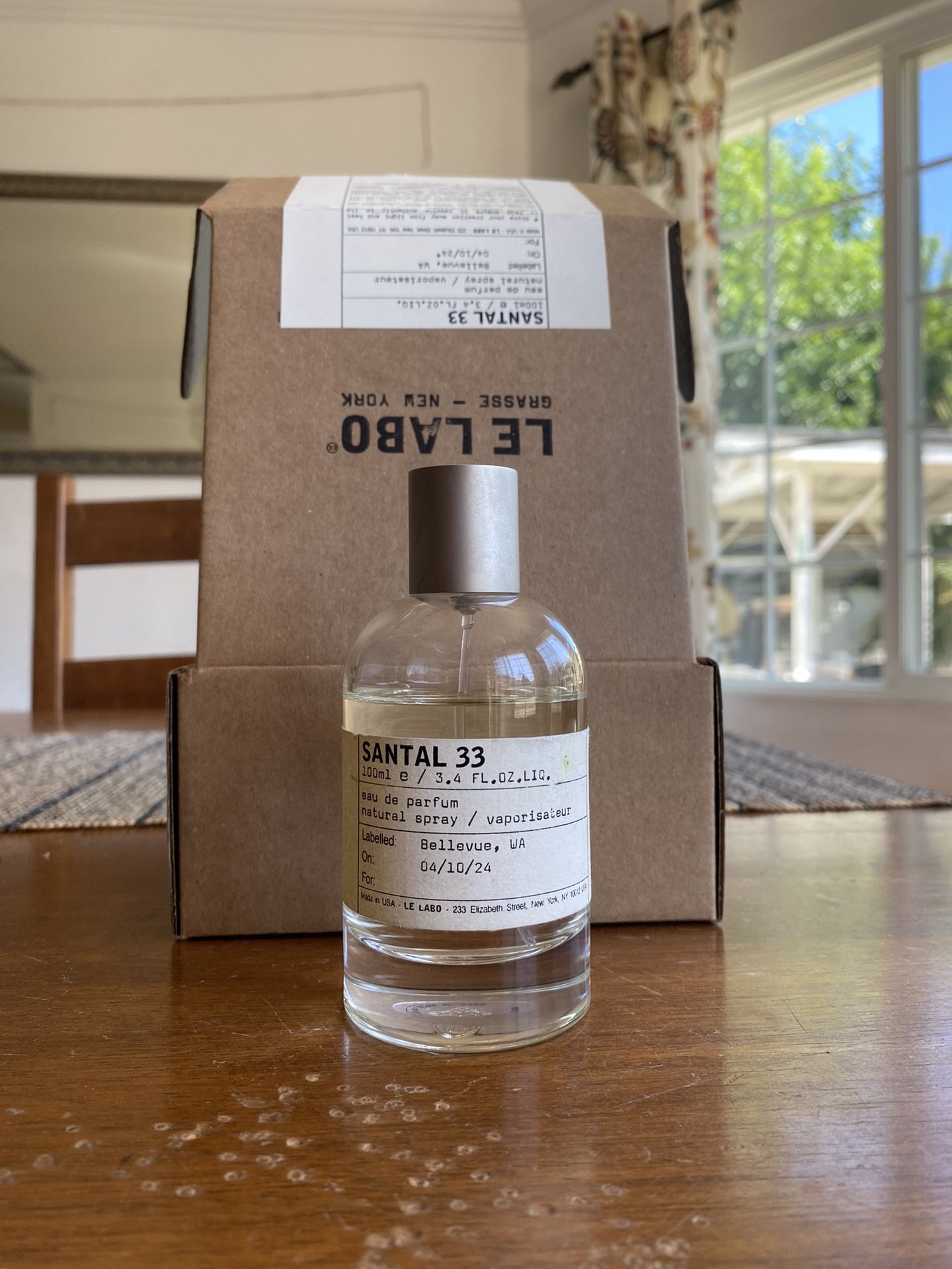 Le Labo Santal 33