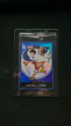 Luffy dodger 2026 potential 10