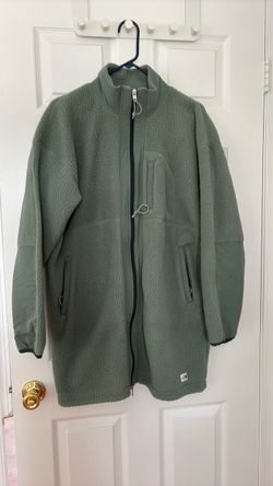 The North Face Fleece Zip-Up Jacket