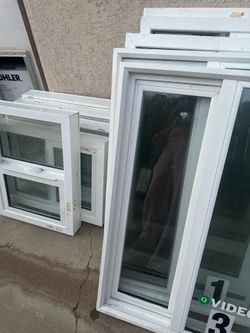 Windows for sale  / fans