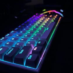 Gaming Keyboard And Mouse 