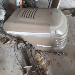 Craftsman Tractor Hoods