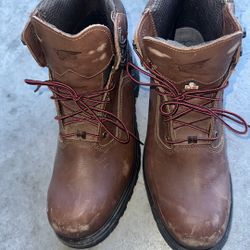 Work Boots Red Wing 