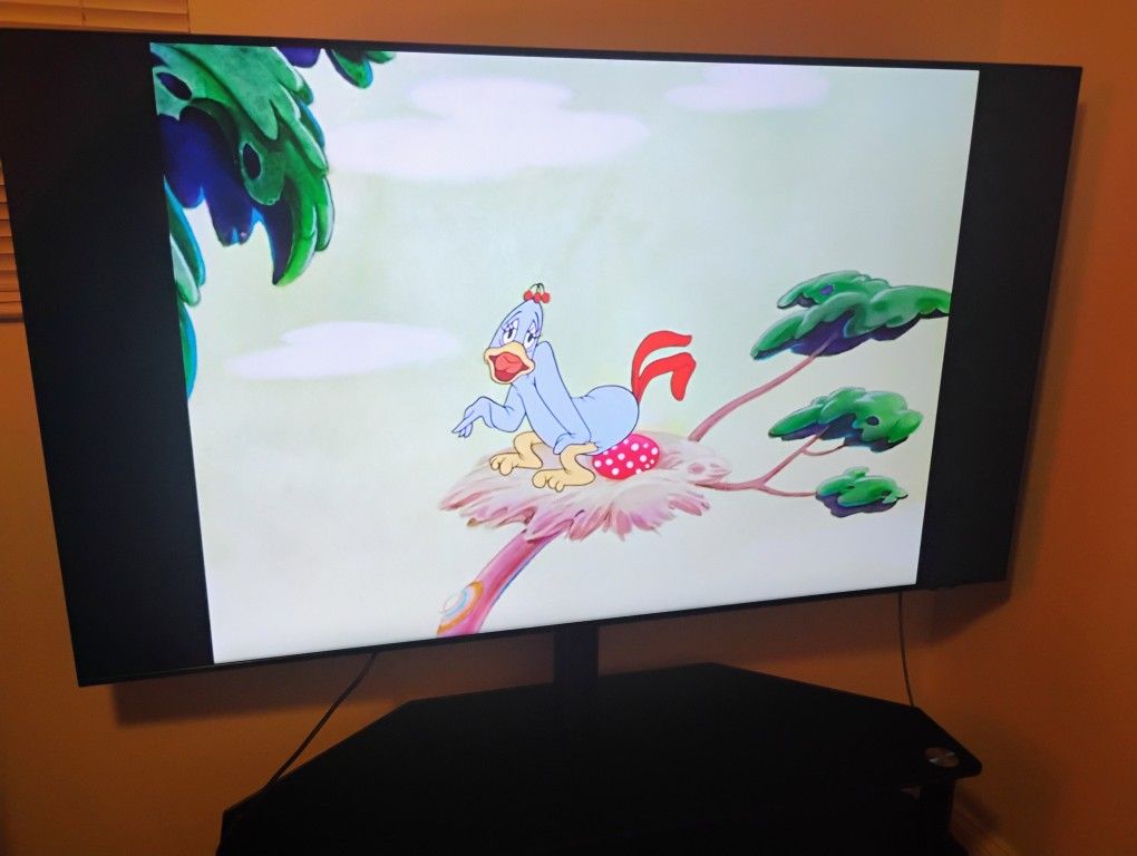 Samsung 4k Crystal Class, 65 Inch Smart TV