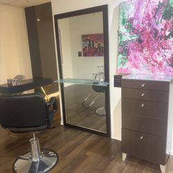 Hairstylist Stations 