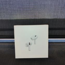 Air Pod Pros 2nd Gen 