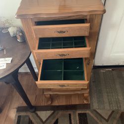 Jewelry Armoire 