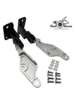 Billet Aluminum Quick Hood Hinge Release Latch For Honda Acura RSX DC5 02-06