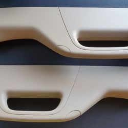 OEM  Ford Adobe Tan Pillar Handle Set