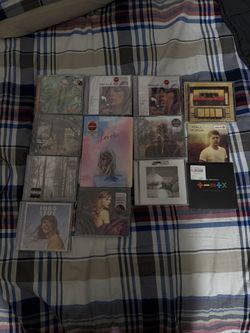 Taylor Swift Albums