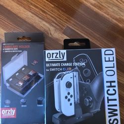 Nintendo Switch Accessories 