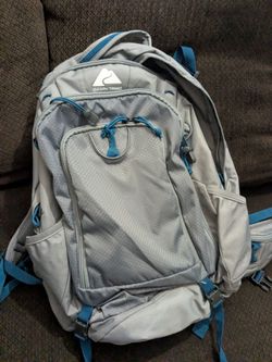 Hiking backpack