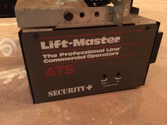 Liftmaster ATS Chain Drive Garage Door Opener