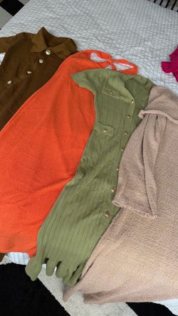 Free size small dresses