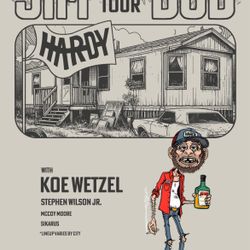 2 VIP Tickets To HARDY And Koe Wetzel on June 7th