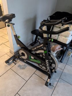 Marcy Stationary Bike --make offer
