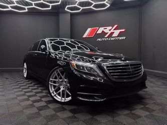 2014 Mercedes-Benz S-Class